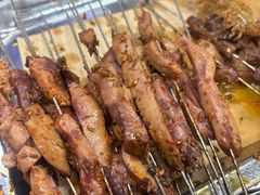 -清真·马峰烤肉(小学习北巷店)