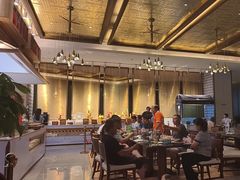 -湖州东吴开元名都酒店-滨河自助餐厅