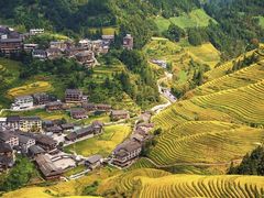 -龙脊梯田