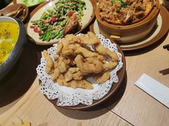 -川堂风·跷脚牛肉·乐山爆炒(宝山日月光店)