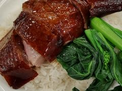 烧鹅（例牌）-丽的面家(多宝路店)