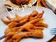 璞园卤鸡爪-璞园糖水(文创园店)