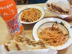 -秦镇史玉林凉皮(翡丽城店)