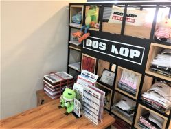 门面-DOS HOP潮上舞蹈