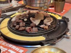 -轻烧烤肉(光谷步行街店)