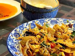 -关中灞道面(柳林居小区店)