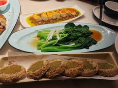 -绿茶餐厅(华发商都店)