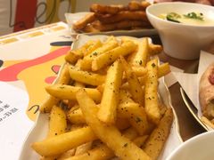 -做披萨的奇葩(中海央墅店)