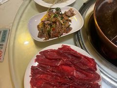 -总参北京涮羊肉