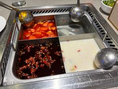 -海底捞火锅(高科东路店)