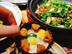 -77号渔船·蒸海鲜青岛菜(积米崖店)