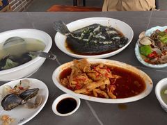 -阿弟特色海鲜餐厅·大排档(平潭店)