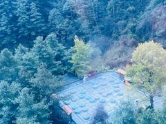 -苍山感通索道