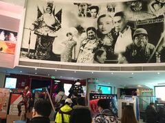 -金逸影城(中关村店)