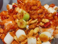 宫保鸡丁-玉桥餐厅(天坛店)