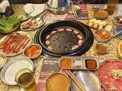 -首尔烤肉大排档(合生汇店)
