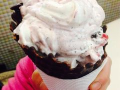 暴风雪-DQ·蛋糕·冰淇淋(虹口龙之梦店)