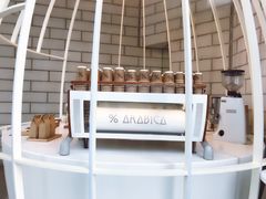 -% Arabica阿拉比卡咖啡(深圳湾万象城店)