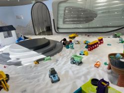 -MINI MARS KIDS CLUB亲子家庭中心(杨浦黄兴店)