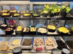 自助取餐区-火鳳祥鲜货火锅(宝龙广场店)