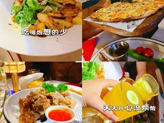 -碧特博格·20年品牌西餐厅(芜湖路店)