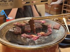 -闻老头·菊花炭烤肉(D11店)