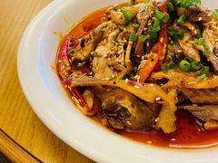 藤椒鸡-陈麻婆豆腐总店