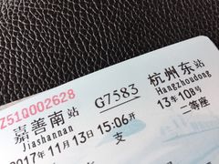 -嘉善南站