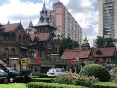 -马勒别墅饭店(静安寺店)