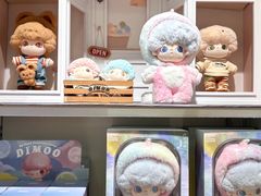 -泡泡玛特POPMART(上海环球港店)