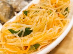 -腾格勒烤羊腿
