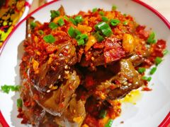干锅鸭头-东厨虾煌(电子街店)