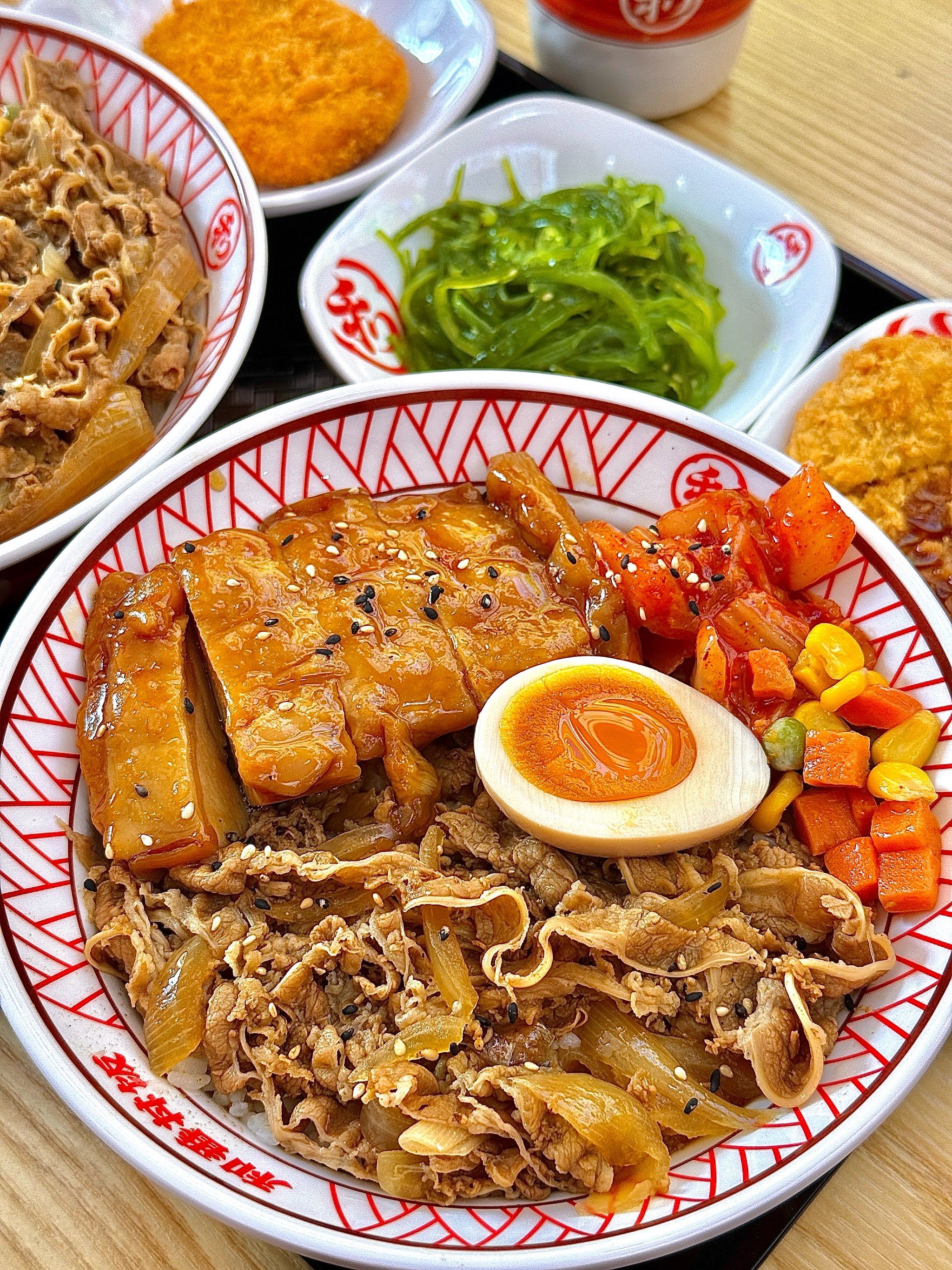 太仓万达!打工人的工作餐