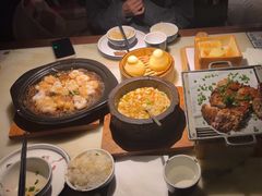 -绿茶餐厅(成都大悦城店)