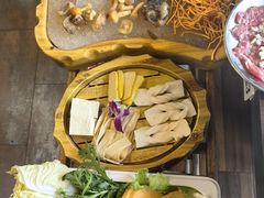 -滇釜火锅·能喝汤的火锅(车公庄店)