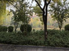-晋祠公园