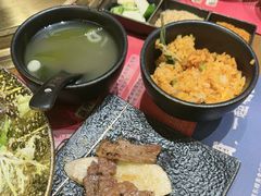 -海之屋韩式烤肉(海棠68环球美食街店)