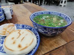 -老白家水盆羊肉