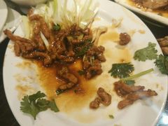 京酱肉丝-老昌春饼(大直街店)