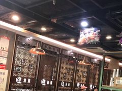 大堂-渔娘渔家丹东海鲜(东直门店)