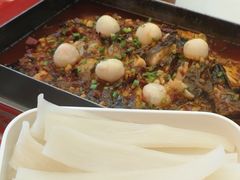 -雅佳神话·麻辣烤鱼(新街口店)