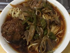 -顺心拉面馆(马道街店)