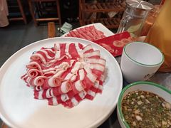 -南门四季铜锅涮肉(左家庄店)