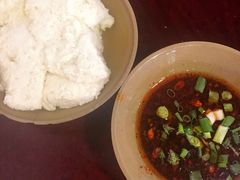 -梯坎豆花