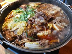 牛肉寿喜烧火锅-森味薪火烧•烧鸟居酒屋•日本料理(望京店)