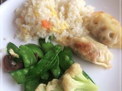 -皇朝万鑫自助餐厅