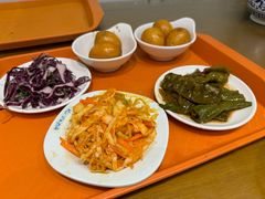 小菜卤蛋-清真磨沟沿老字号牛肉面(总店)
