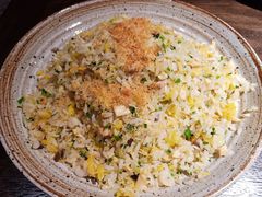 扬州炒饭-扬州狮子楼·非遗淮扬菜(总店)