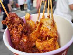 -魏记里脊肉炸炸炸(南门口店)
