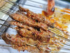 烤腰子-铁诚烤肉